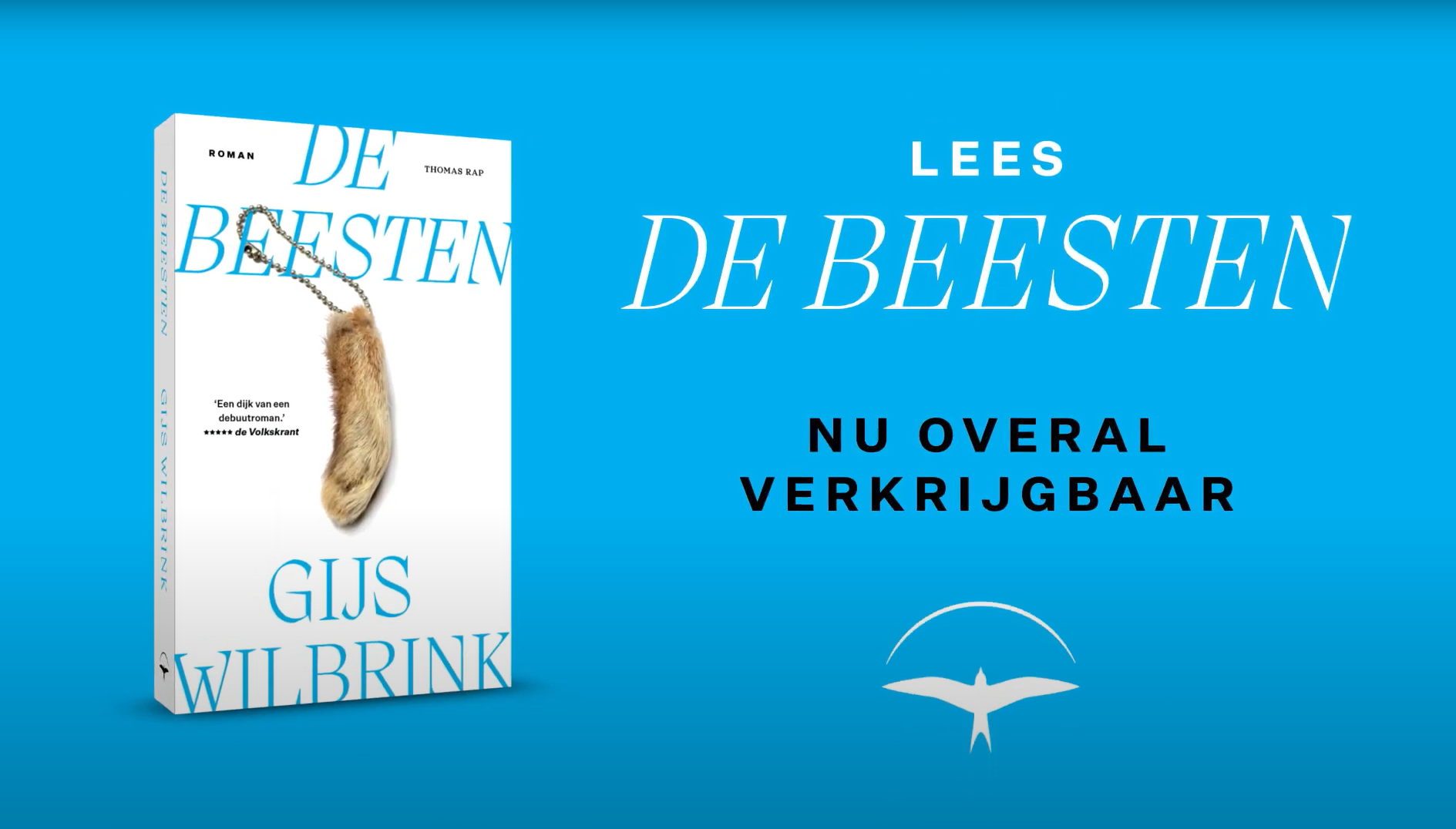 De Beesten - Gijs Wilbrink Samenvatting