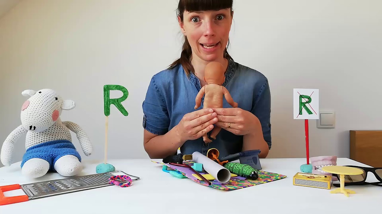 De beginletter 'r'. Wat begint met de 'r' en wat niet? - YouTube - Dieren Met Een T Als Beginletter
