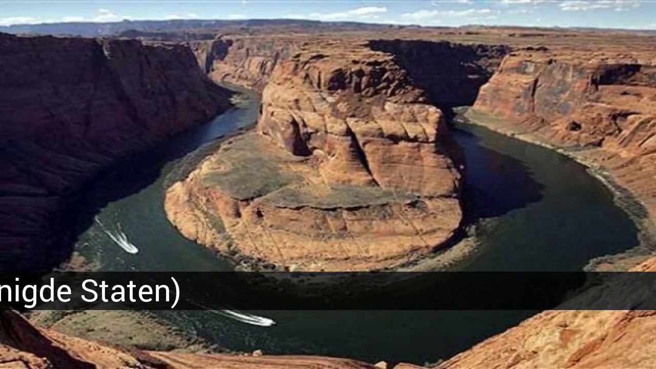 De belangrijkste rivieren in Amerika - YouTube - Rivier In De Verenigde Staten 4 Letters