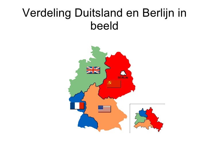 De Berlijnse Muur - Wanneer Werd Het Ijzeren Gordijn Gebouwd