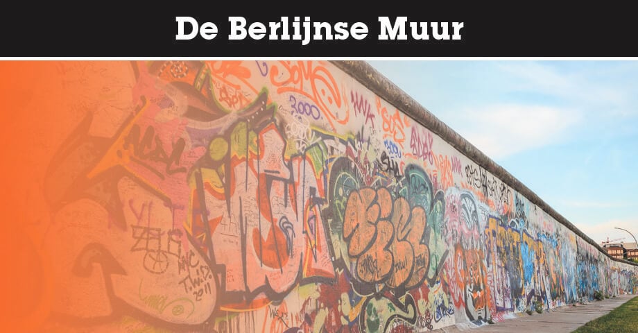 Is Het Ijzeren Gordijn Hetzelfde Als De Berlijnse Muur