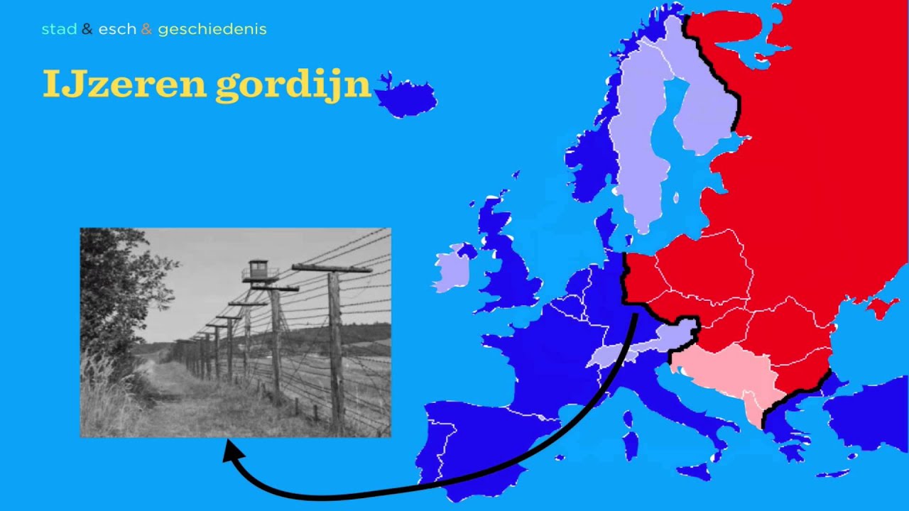 Waar Stond De Berlijnse Muur