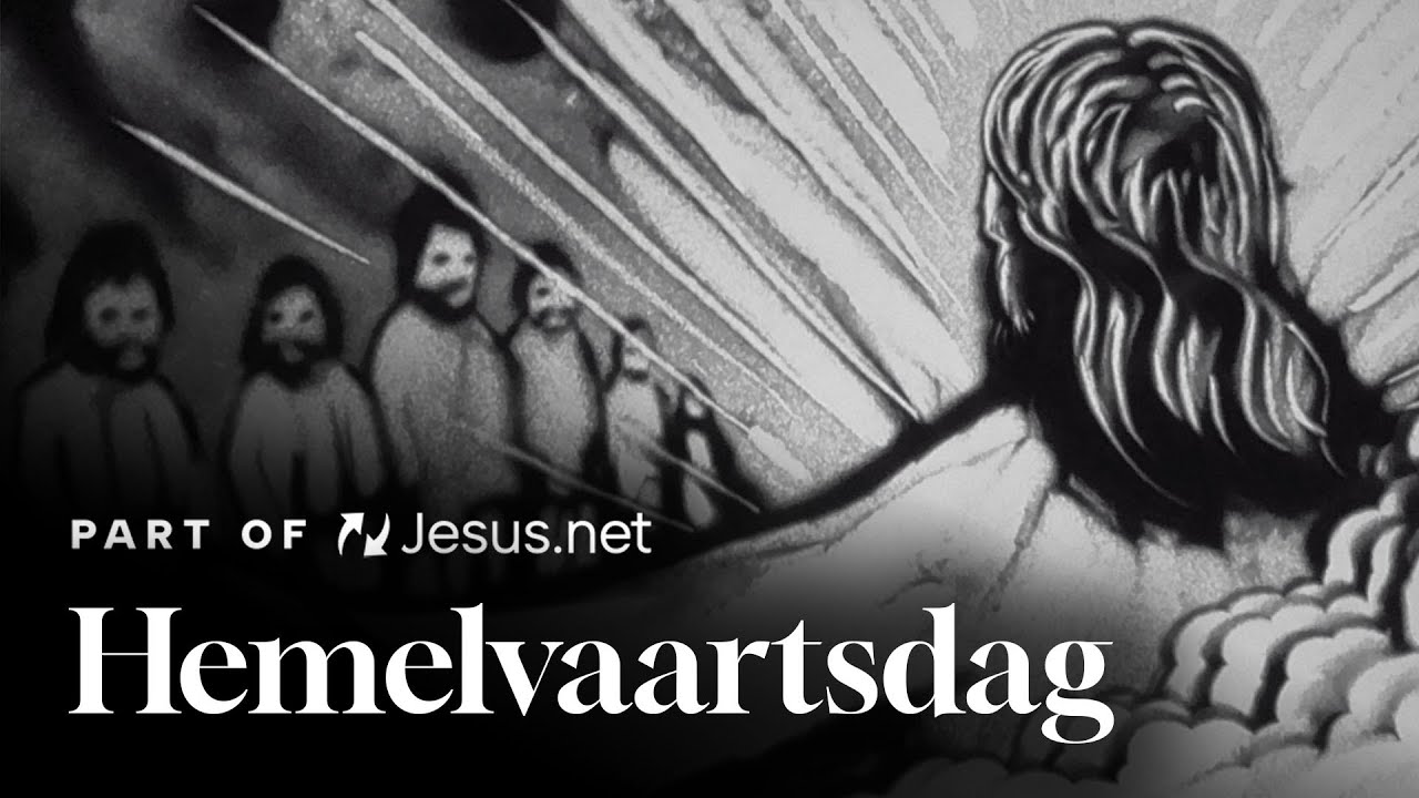 Wat Deed Jezus Tussen Pasen En Hemelvaart