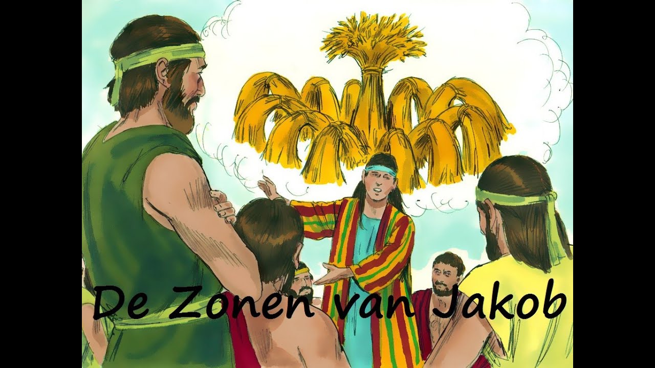 De Bijbel voor Kids ( 14 ) - De Zonen van Jakob - YouTube - Bijbelboek Met Zuur En Alcohol