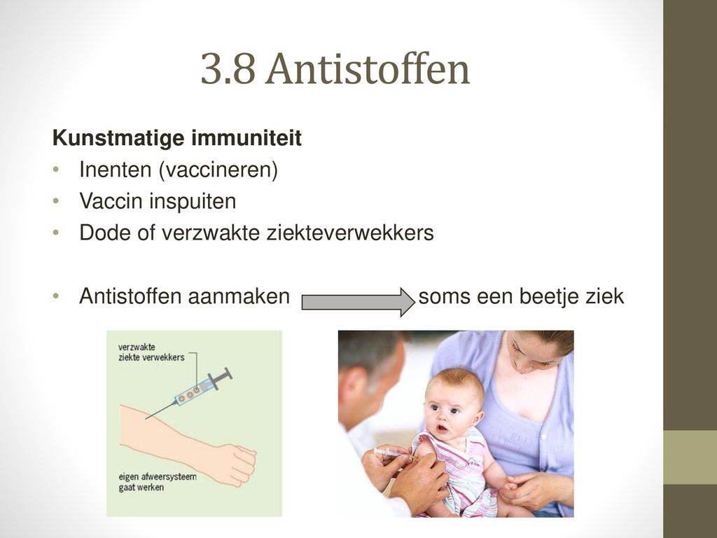De bloedsomloop Hoofdstuk ppt download - Wat Is Het Verschil Tussen Natuurlijke Immuniteit En Kunstmatige Immuniteit