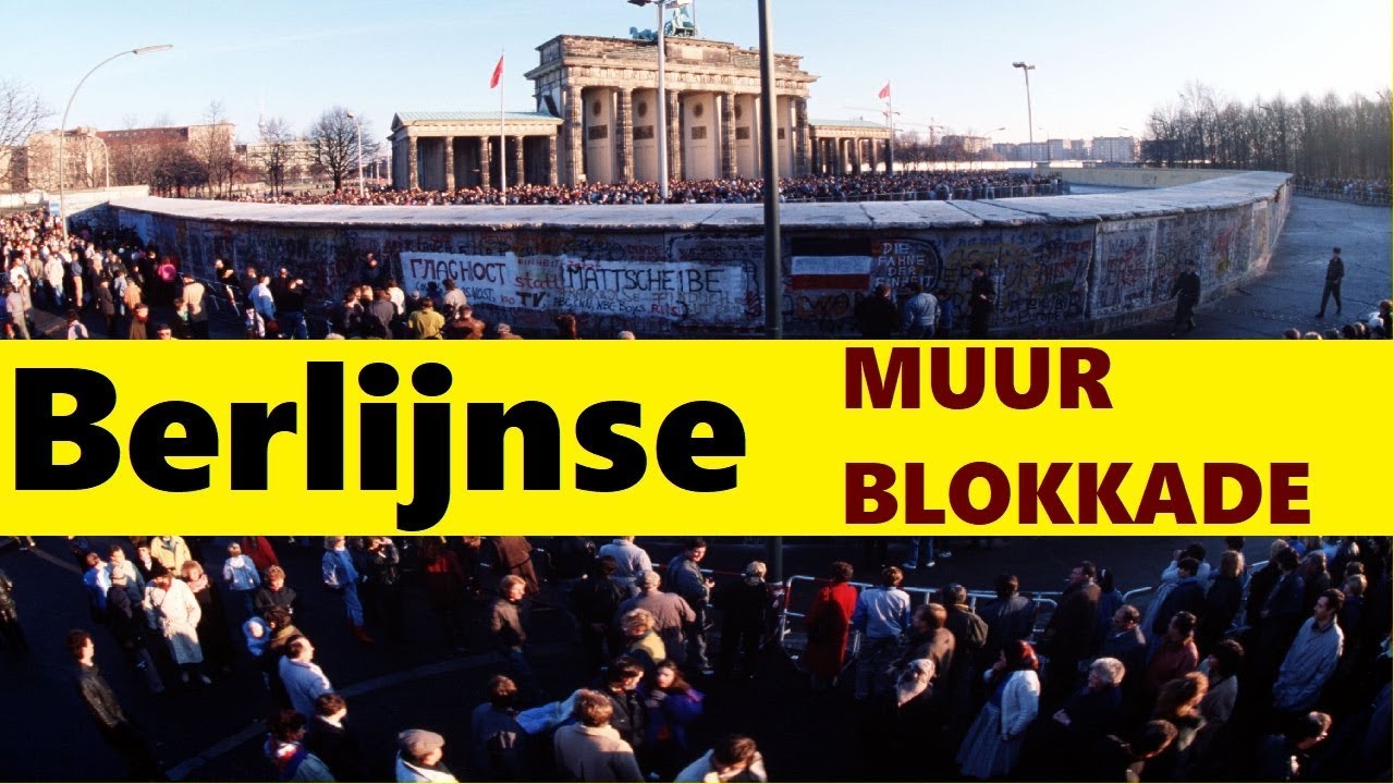 Hoe Lang Is De Berlijnse Muur