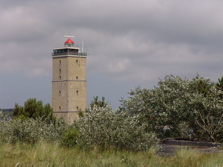 Hoe Heet De Vuurtoren Van Terschelling
