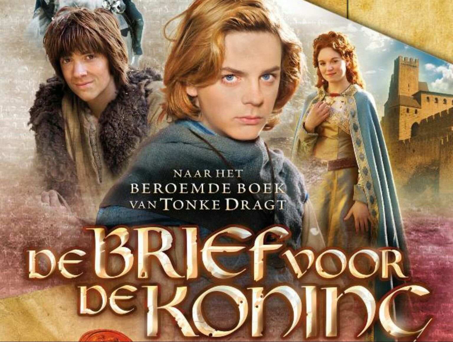 De brief voor de koning 4. 7 Movies, Films, Movie Posters, Film Poster - Tiuri Brief Voor De Koning