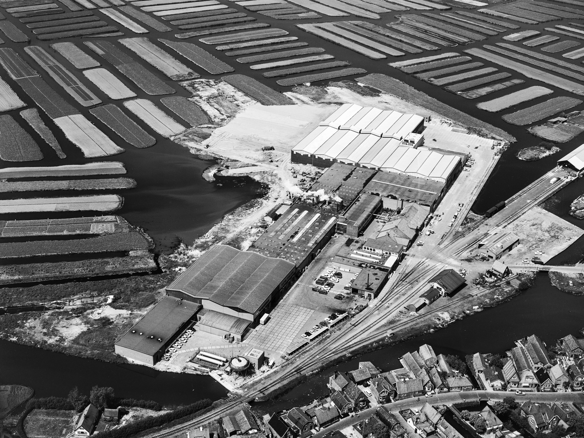 De Broekerspoorlijn - Regionaal Archief Alkmaar - Bol Broek Op Langedijk