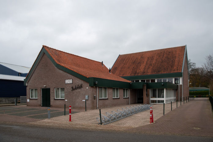 De Christelijke Gereformeerde Kerk in Doornspijk - Nunspeet.nu - Chr Ger Kerk Doornspijk