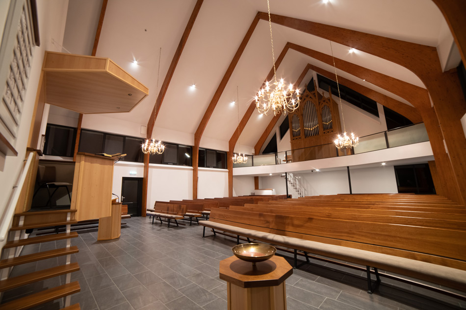 De Christelijke Gereformeerde Kerk in Doornspijk - Nunspeet.nu - Chr Ger Kerk Doornspijk