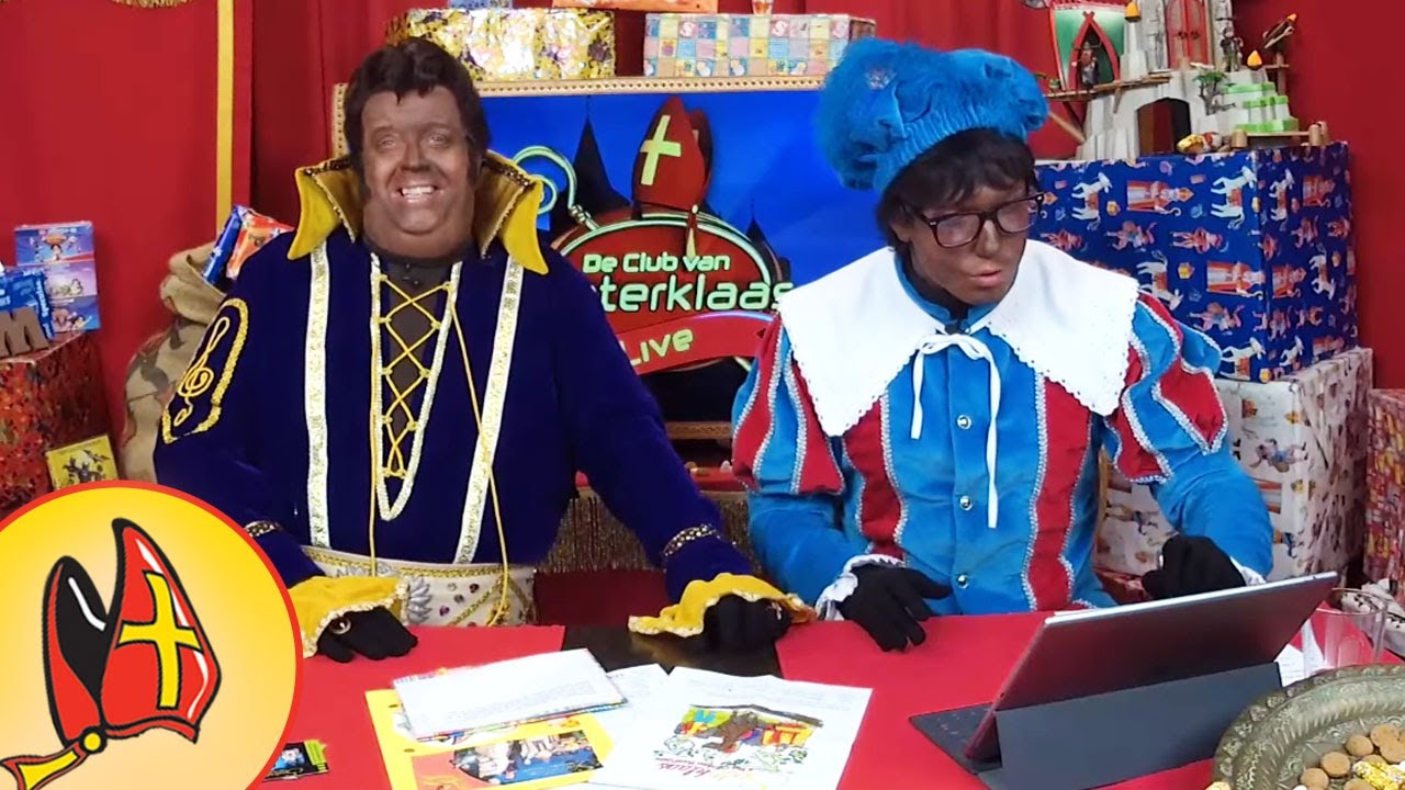 De Club van Sinterklaas LIVE 2017 • Afl. 4 - YouTube - Hoge Hoogte Piet Uit De Club Van Sinterklaas