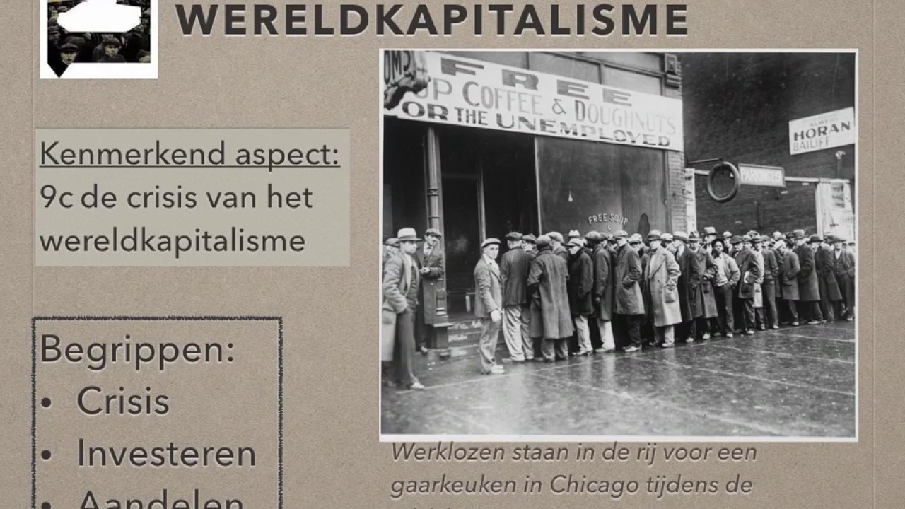 De crisis van het wereldkapitalisme - YouTube - De Crisis Van Het Wereldkapitalisme