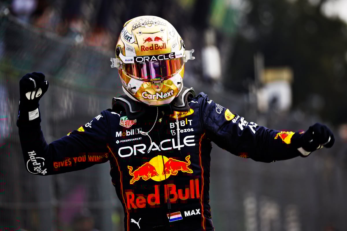 Wanneer Werd Max Verstappen Voor Het Eerst Wereldkampioen