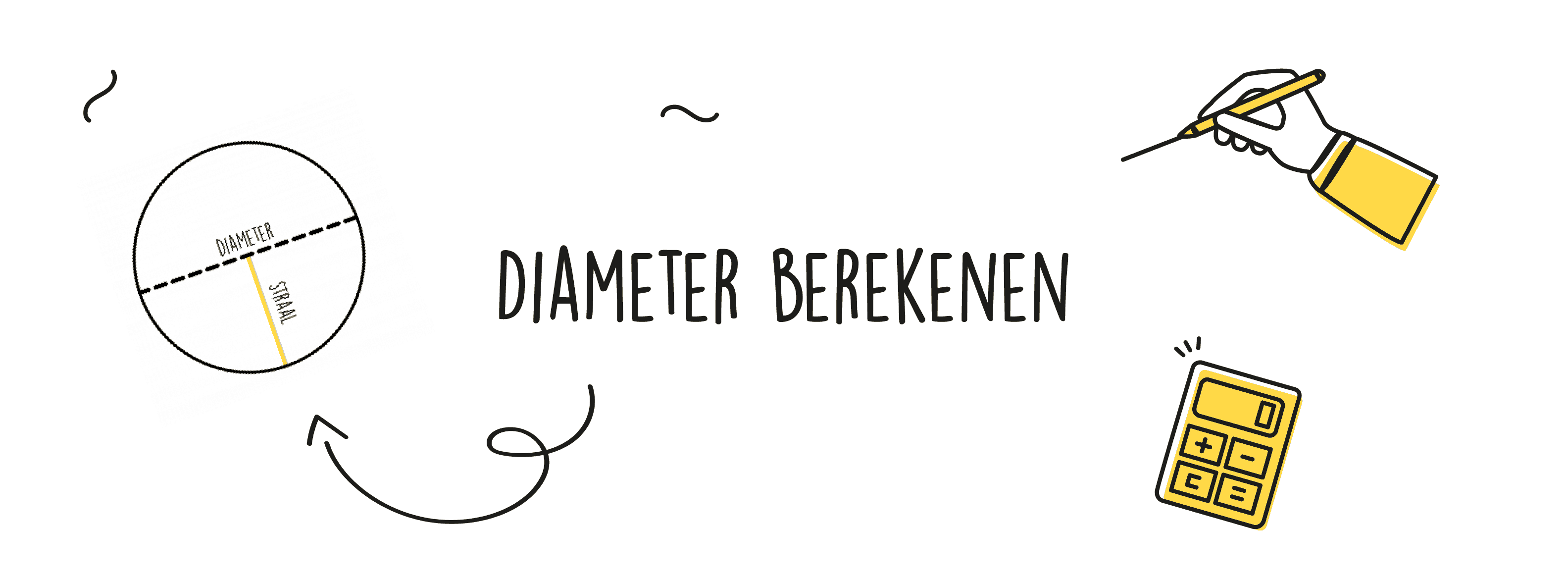 De diameter berekenen, hoe doe je dat? - Mr. Chadd Academy - Debiet Berekenen Met Druk En Diameter