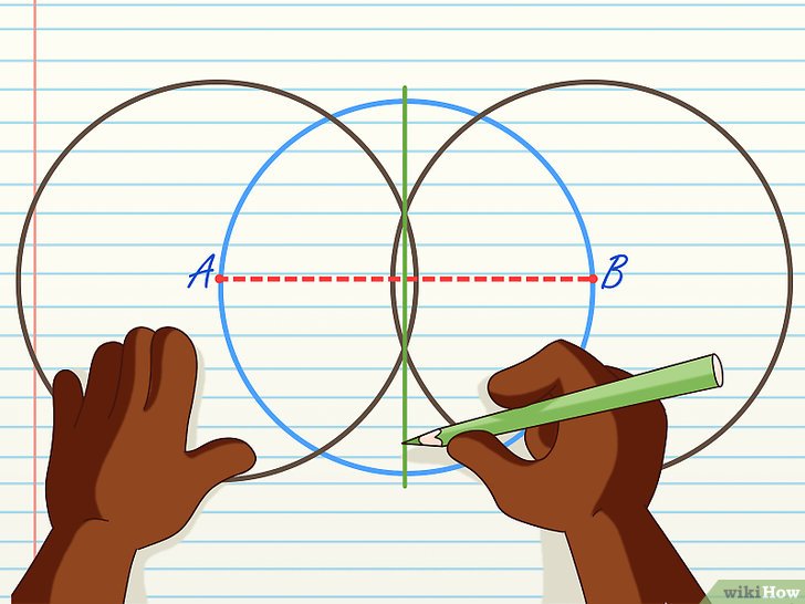 De diameter van een cirkel berekenen - wikiHow - Diameter Van Een Cirkel Berekenen