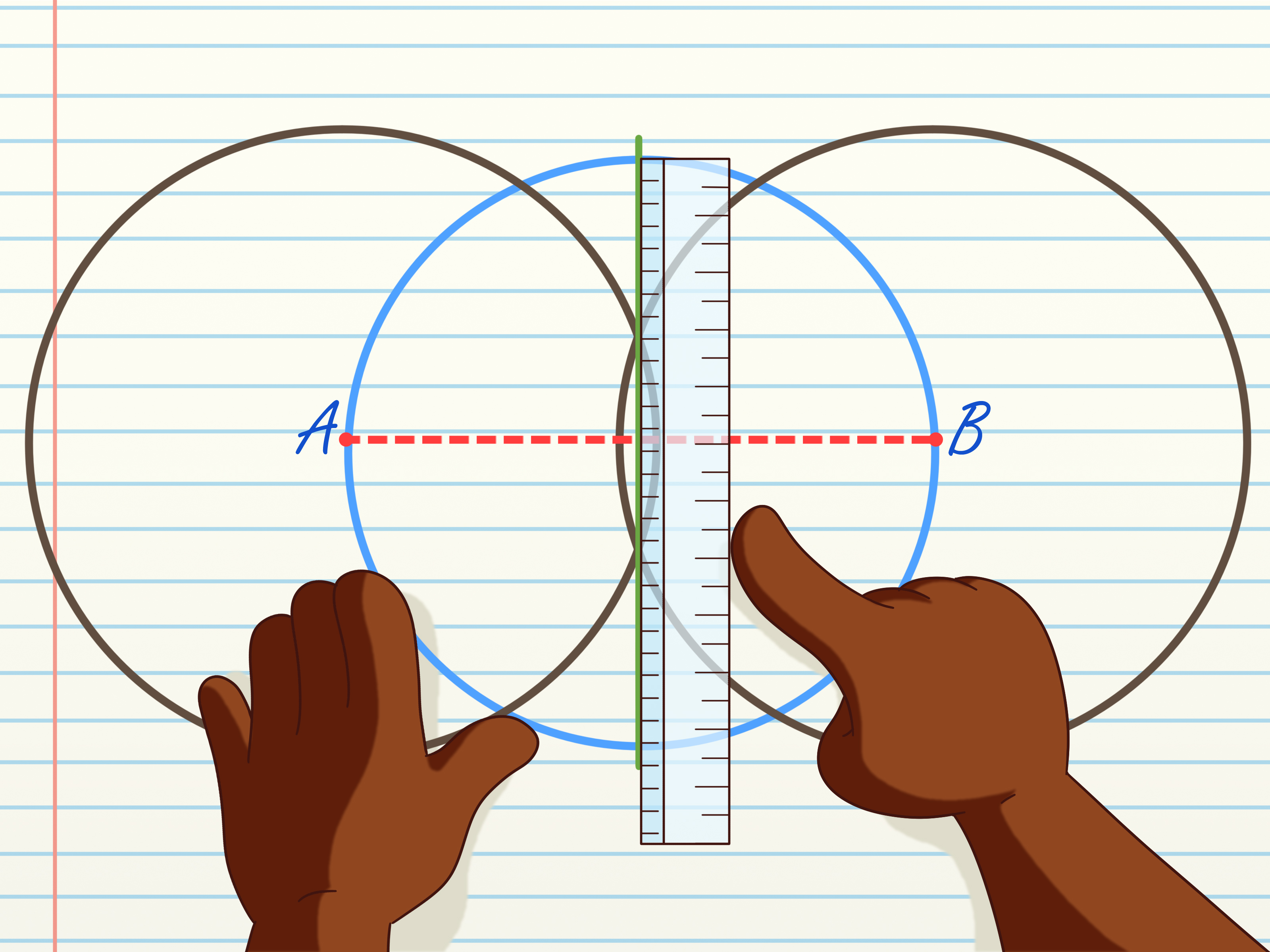 De diameter van een cirkel berekenen - wikiHow - Diameter Van Een Cirkel Berekenen