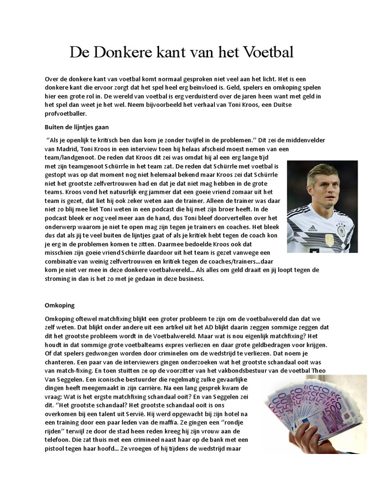 Ewout En De Donkere Kant Van Las Vegas