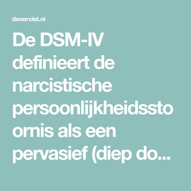 Verschil Schizoïde En Schizotypische Persoonlijkheidsstoornis