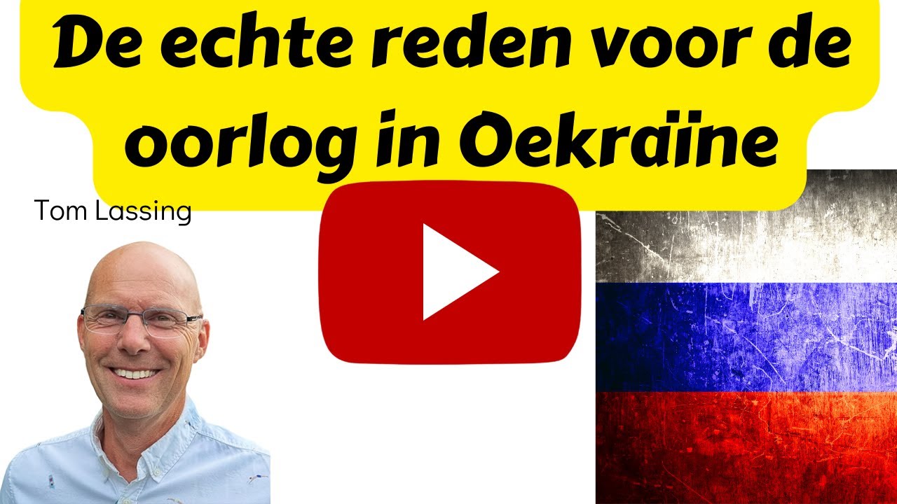 De echte reden dat Rusland de oorlog tegen Oekraïne in 2022 begon - YouTube - Wat Is De Echte Reden Van De Oorlog In Oekraïne