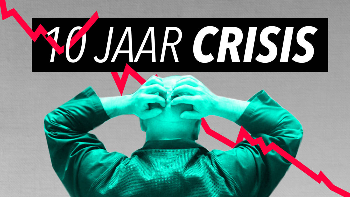 De economische crisis leverde ook 'winnaars' op - Komt Er Een Economische Crisis Aan