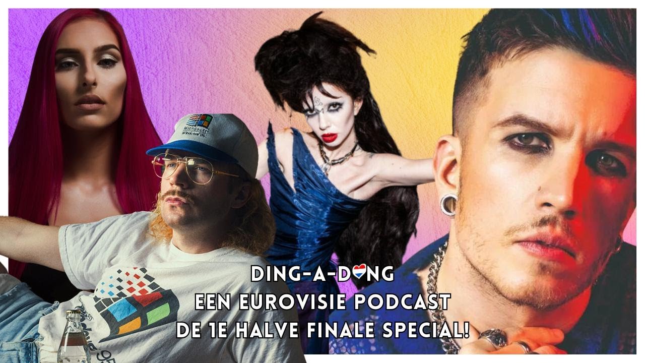 De Eerste Halve Finale van het Eurovisie Songfestival 2024 (Special - Eurovisie Songfestival 2024 Tweede Halve Finale