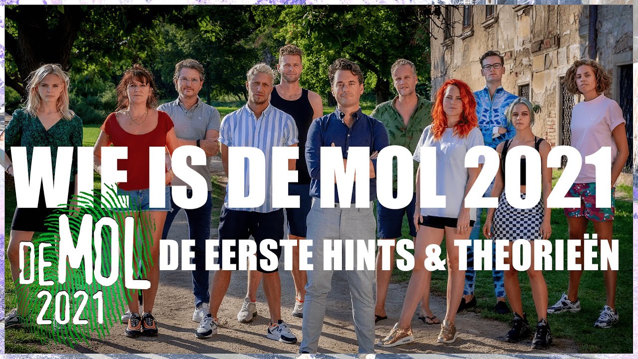 De eerste hints van seizoen 2021 + bespreking kandidaten & locatie - Locatie Wie Is De Mol 2024