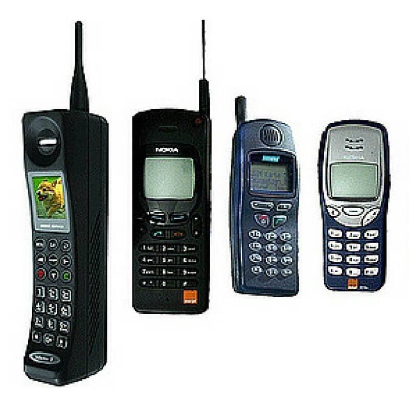 de eerste mobiele telefoon van vroeger - Yoors - Wanneer Was De Eerste Lockdown In Nederland