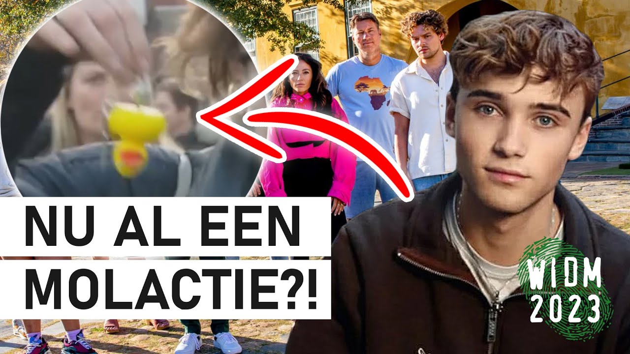 De Eerste Wie is de Mol? Hints! - Wie is de Mol 2023 - YouTube - Opgeven Voor Wie Is De Mol