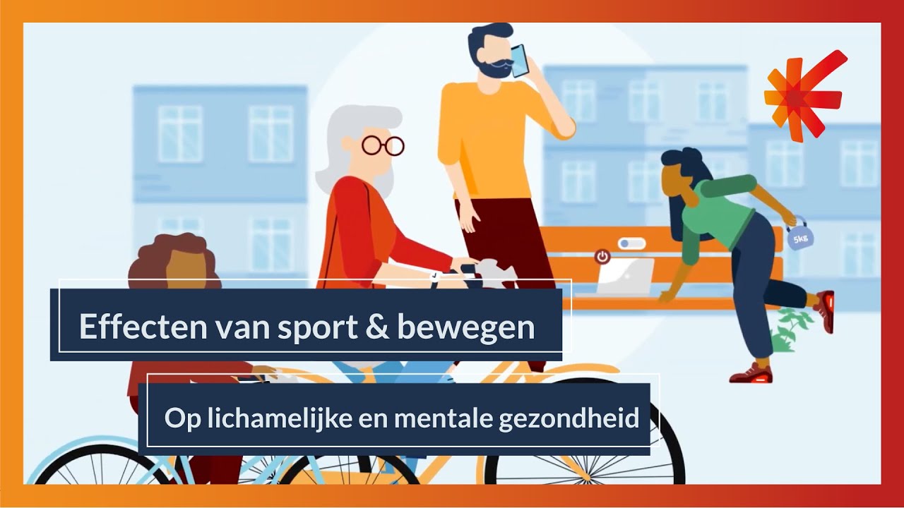 De effecten van sport & bewegen op lichamelijke en mentale gezondheid - Factoren Die Van Invloed Zijn Op De Bedrijfscultuur