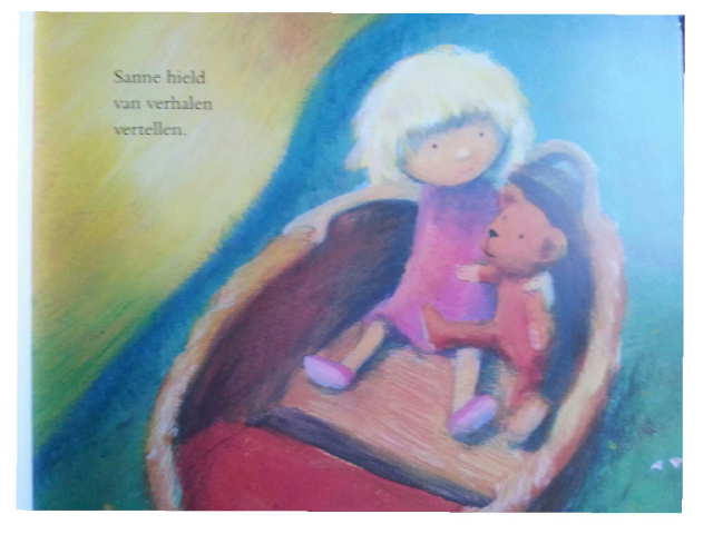 De elfjes van dromenland Free Games online for kids in Nursery by - Aan De Rand Van Dromenland