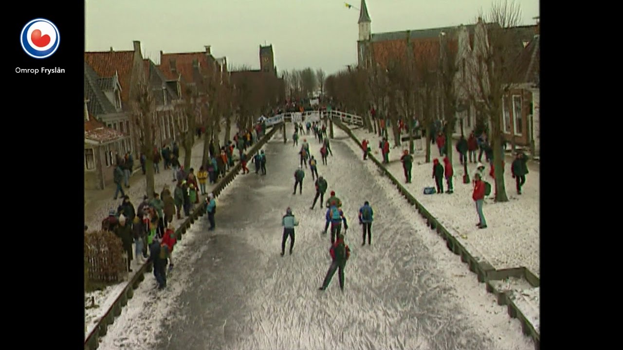Welke Jaren Was Er Een Elfstedentocht