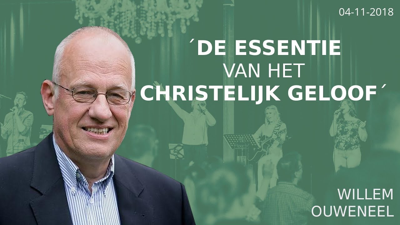 Het Hart Van Het Christelijk Geloof