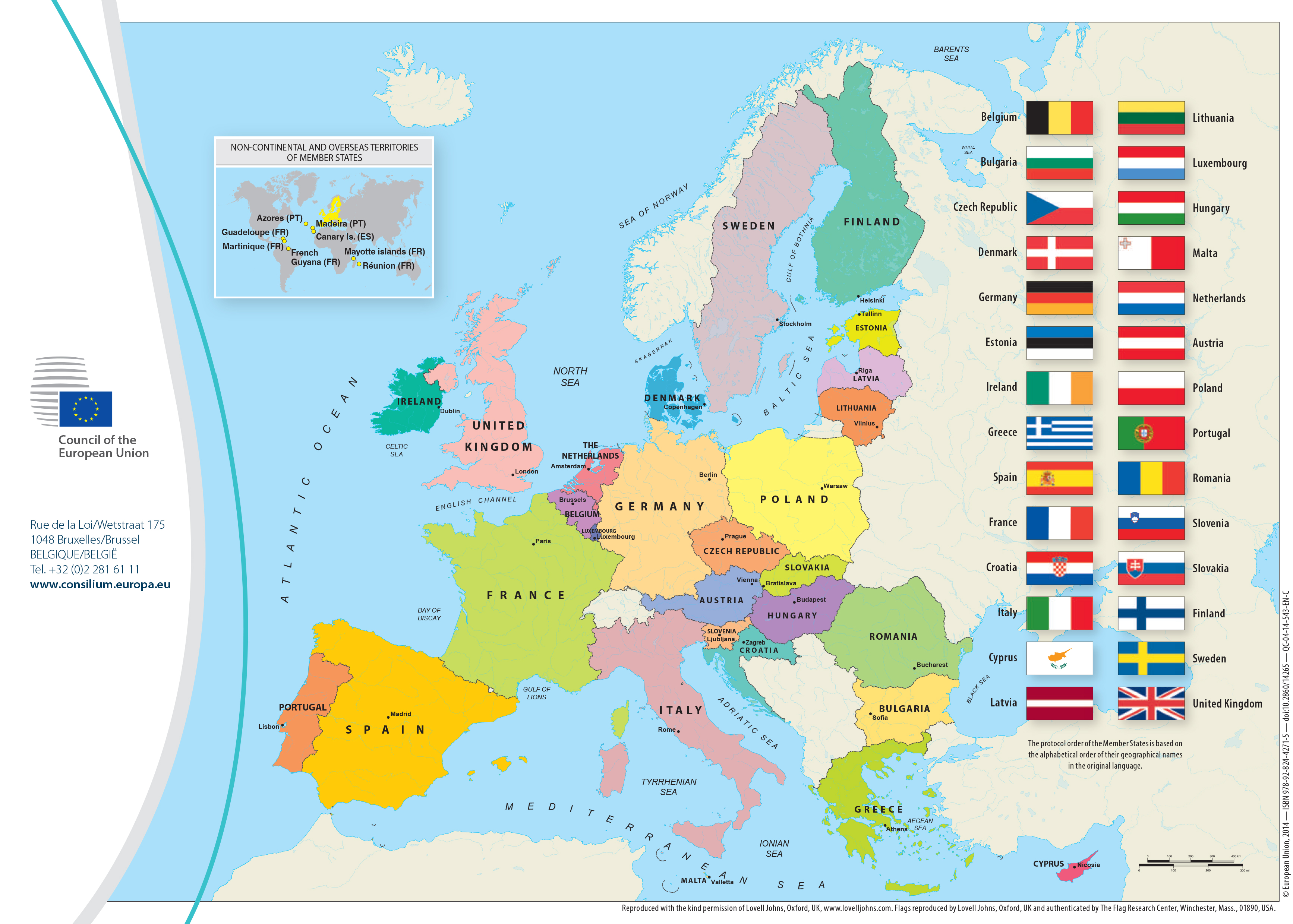 Wat Is De Europese Unie