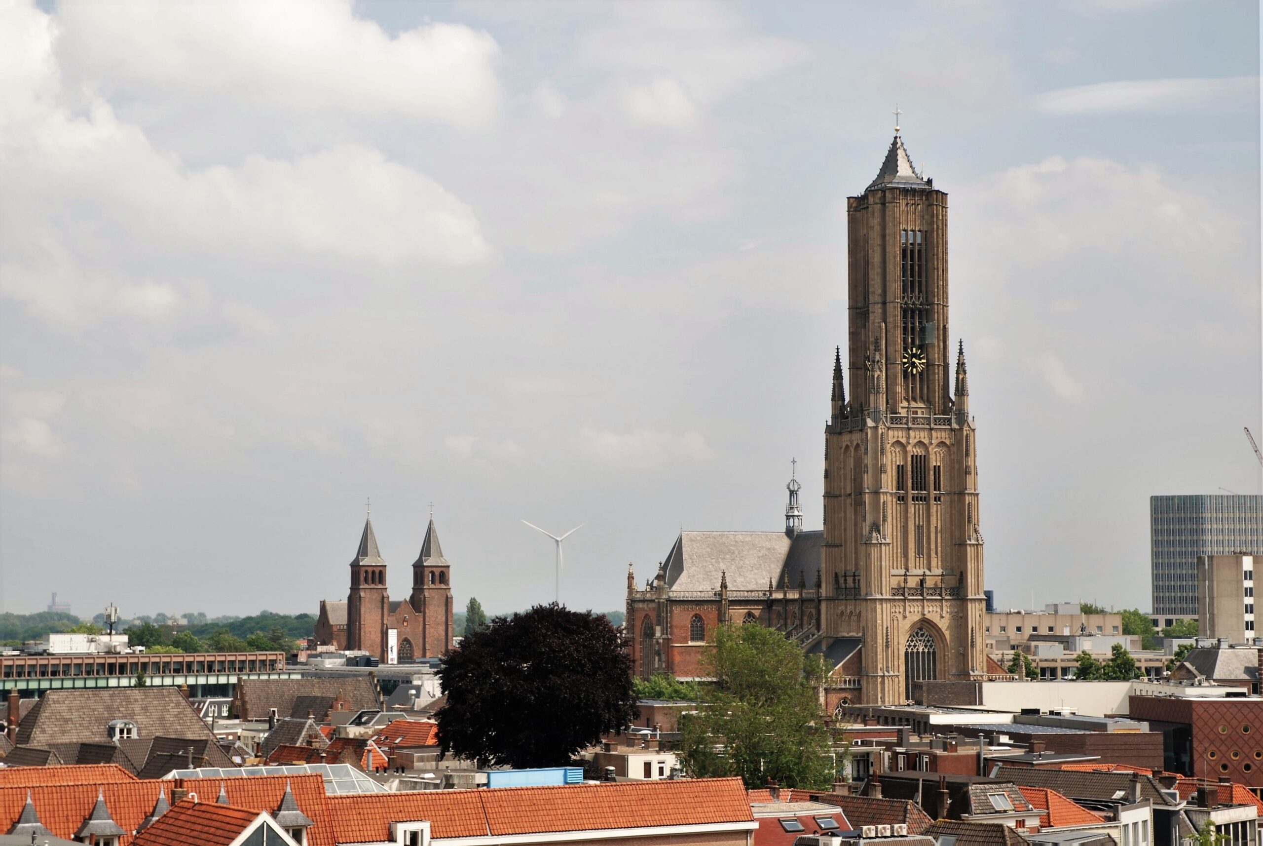 Wie Leidde Gisteren De Kerkdienst Vanuit De Eusebiuskerk In Arnhem