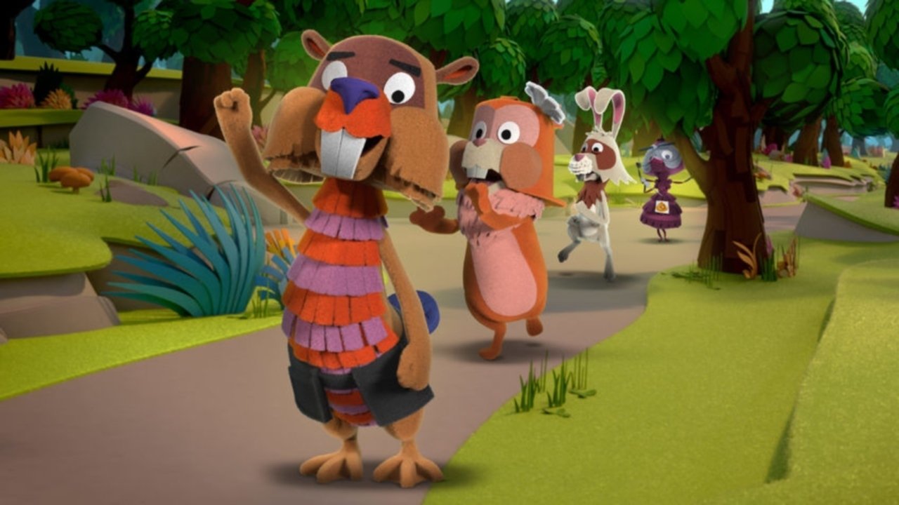 De Fabeltjeskrant (2019) | Serie | MijnSerie - Hoe Heet De Snelle Haas Uit De Fabeltjeskrant