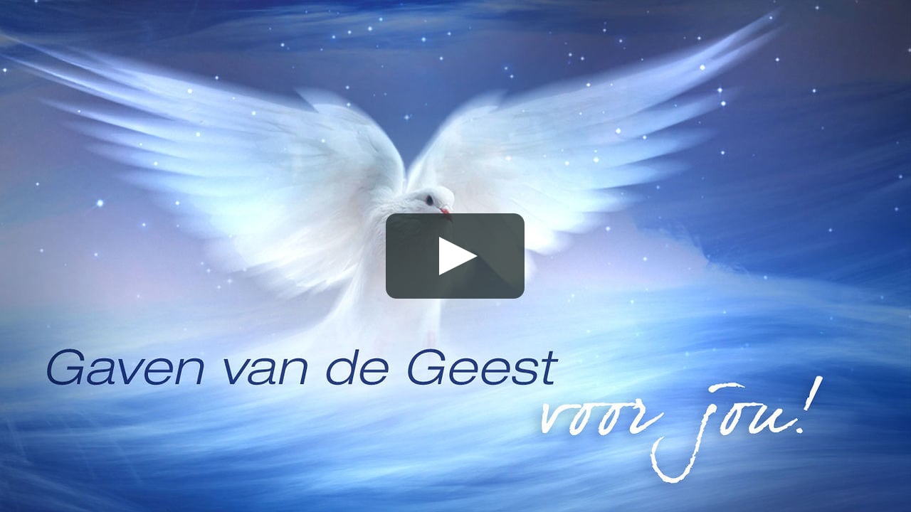 De gaven van de heilige Geest voor jou! on Vimeo - Gaven Van De Geest Bijbeltekst