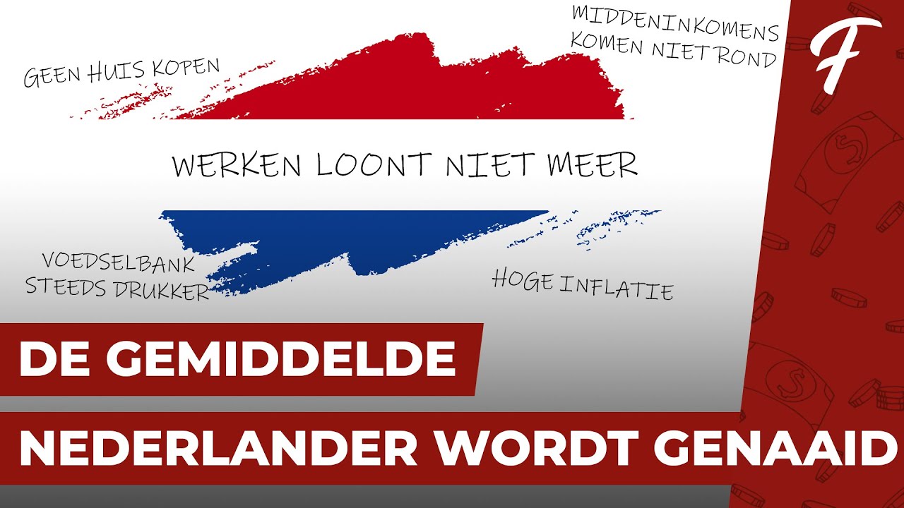 DE GEMIDDELDE NEDERLANDER WORDT GENAAID - YouTube - Hoe Oud Wordt Een Gemiddelde Nederlander