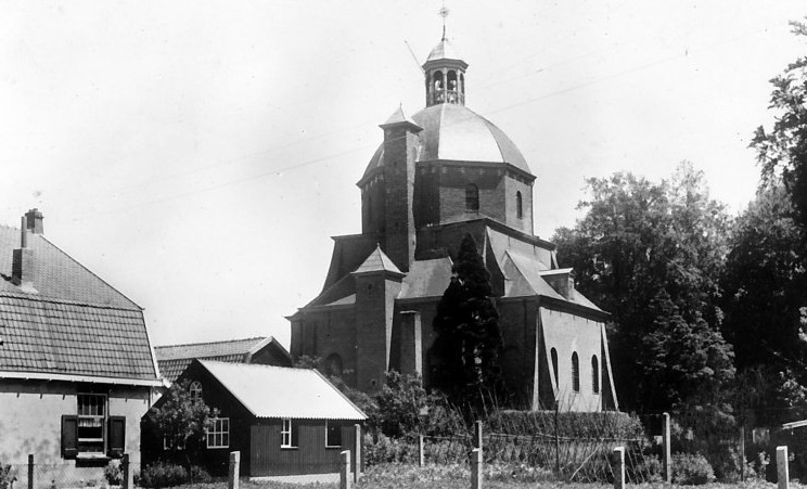 De Gereformeerde Kerk te Renswoude (1) | Website gewijd aan de - Chr Ger Kerk Renswoude