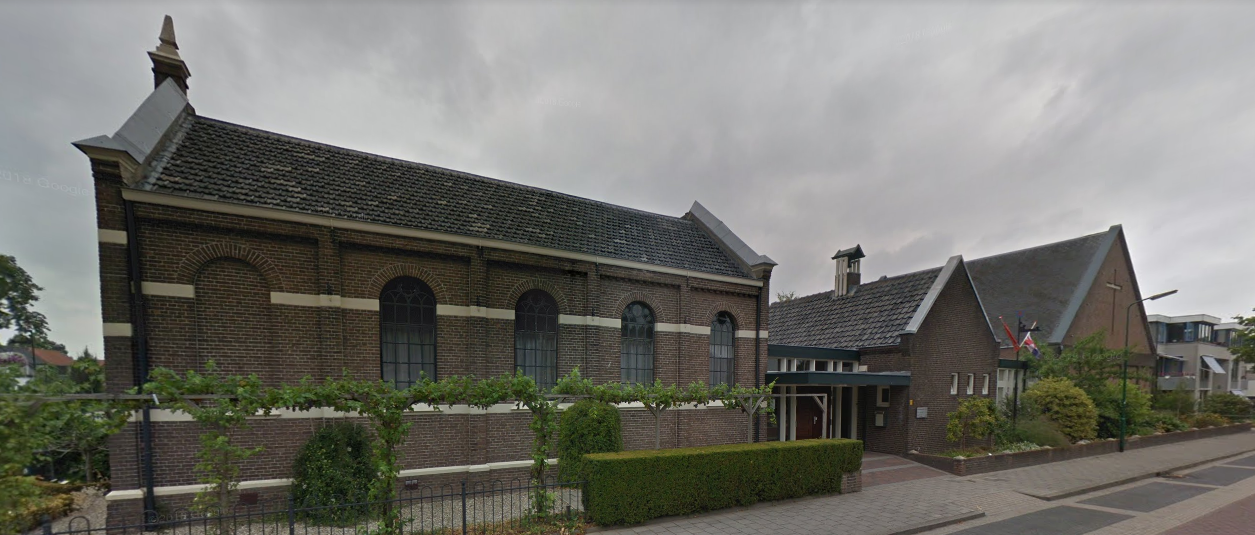 De Gereformeerde Kerk te Renswoude (2) | Website gewijd aan de - Chr Ger Kerk Renswoude