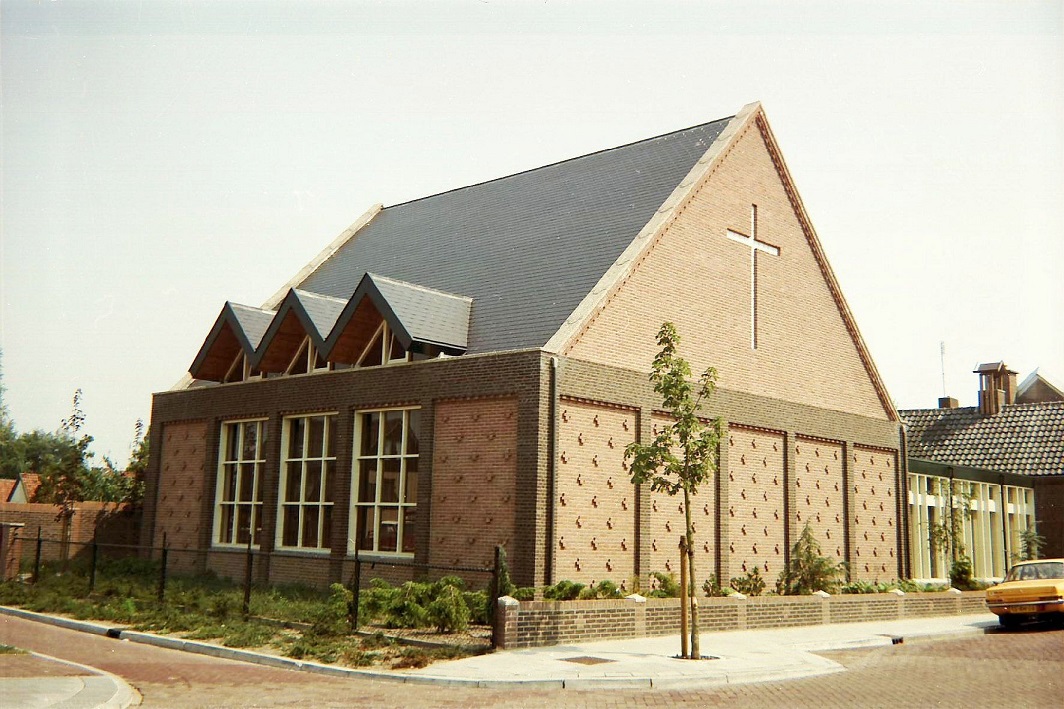 De Gereformeerde Kerk te Renswoude (2) | Website gewijd aan de - Chr Ger Kerk Renswoude