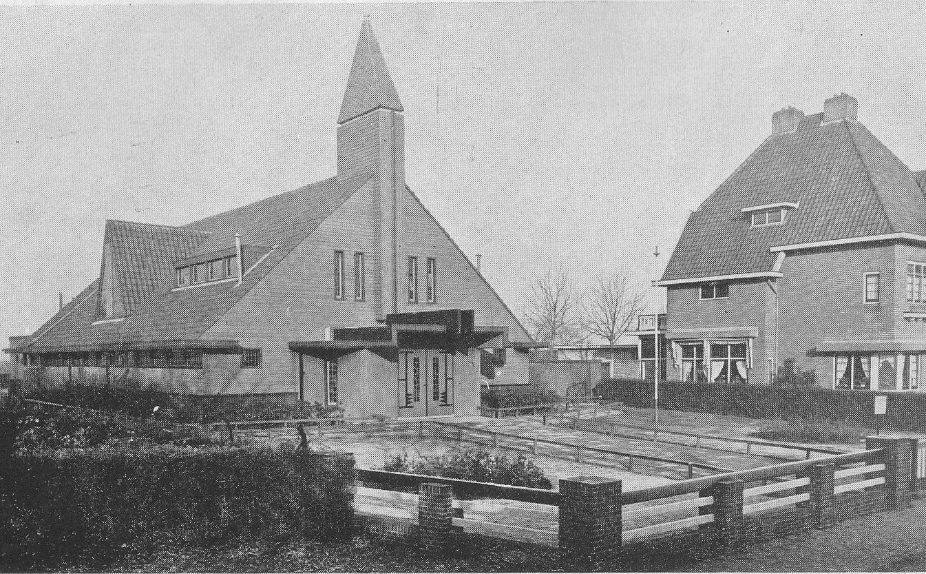 De Gereformeerde Kerk te Rijnsburg vanaf 1939 en verder (2) | Website - Chr Geref Kerk Rijnsburg