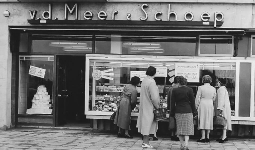 De geschiedenis van de bekende bakkerij Van der Meer & Schoep - Van Der Meer Rotterdam