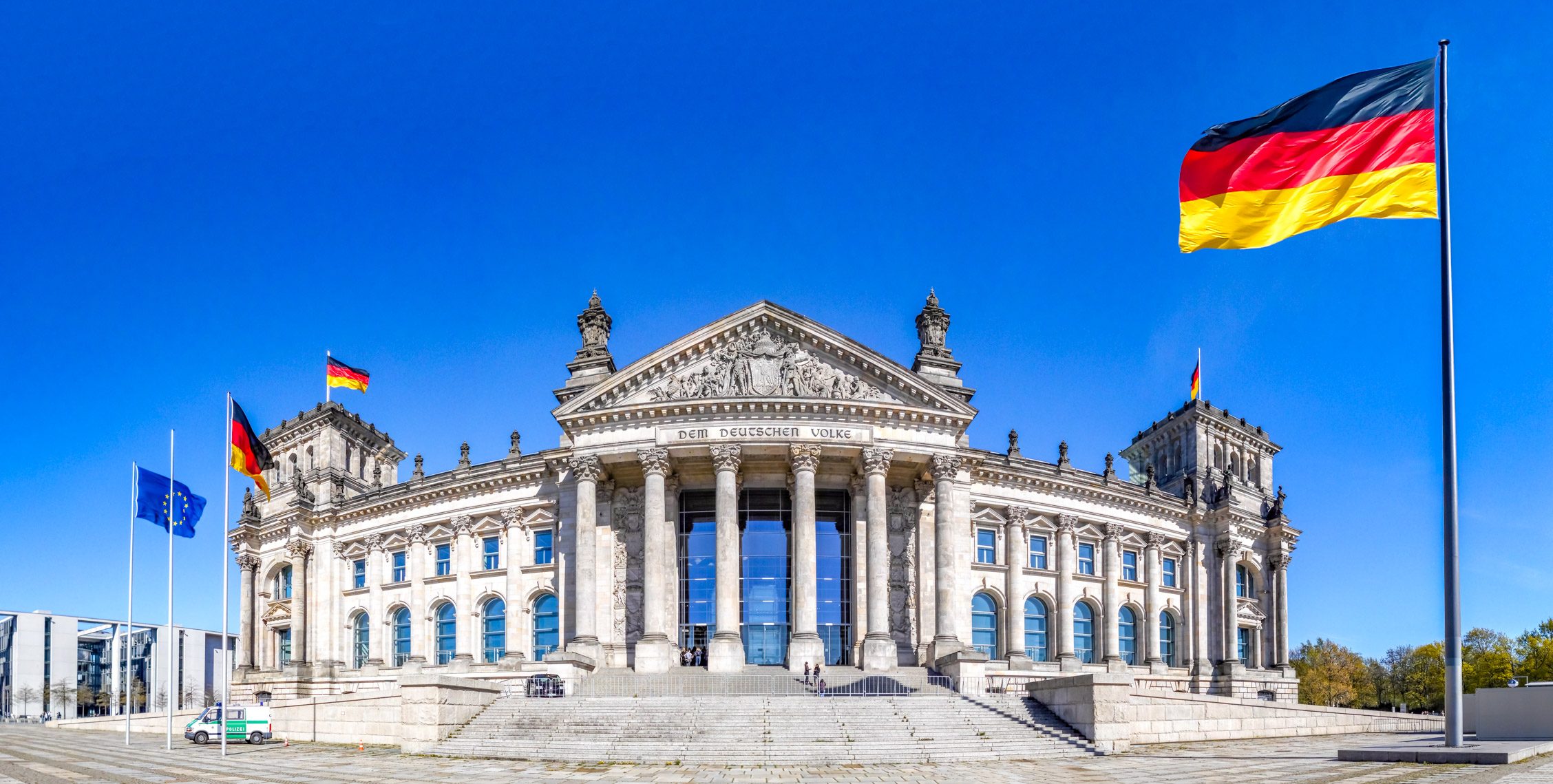 De geschiedenis van Duitsland - Kenmerkende Aspecten Duitsland In Europa