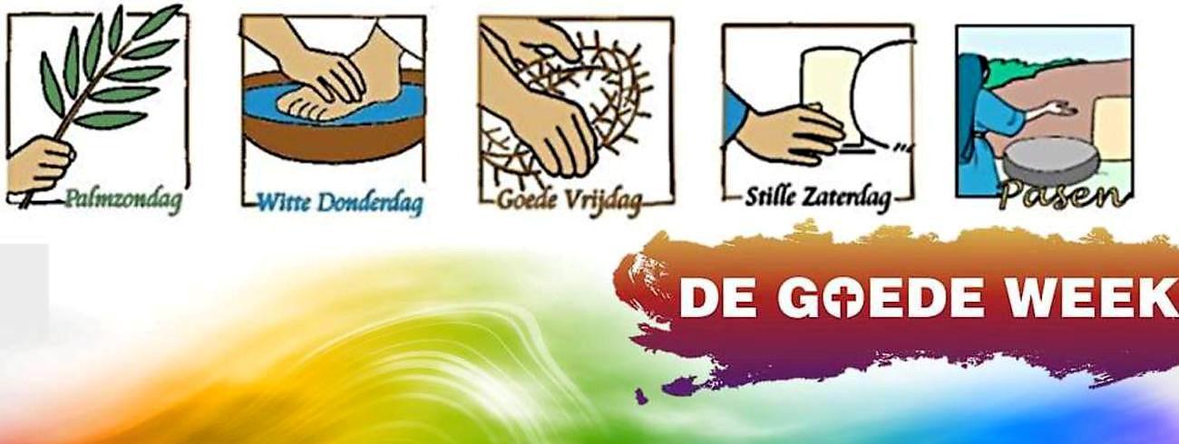 De Goede Week in de parochie Herzele-Houtem | Kerknet - Eerste Dag Goede Week