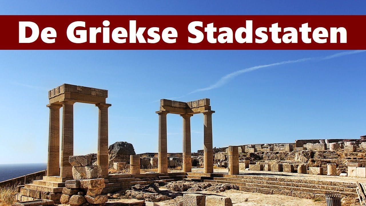 De Griekse stadstaten | TV 2, KA 4 - YouTube - Hoe Heet De Stad Uit De Griekse Oudheid