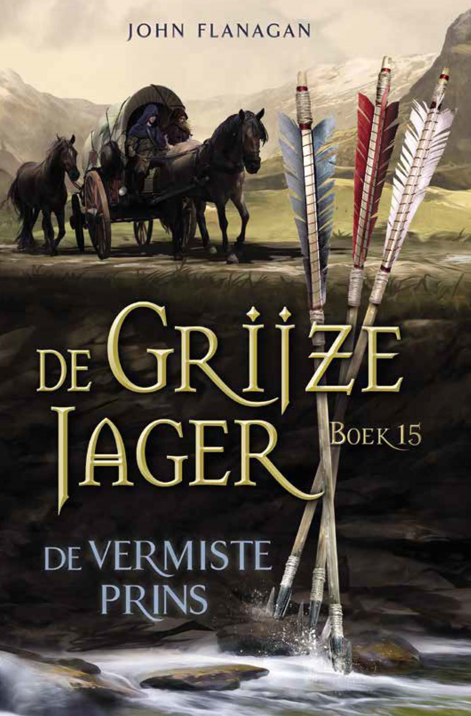De Grijze Jager - Wanneer Komt Grijze Jager Deel 18