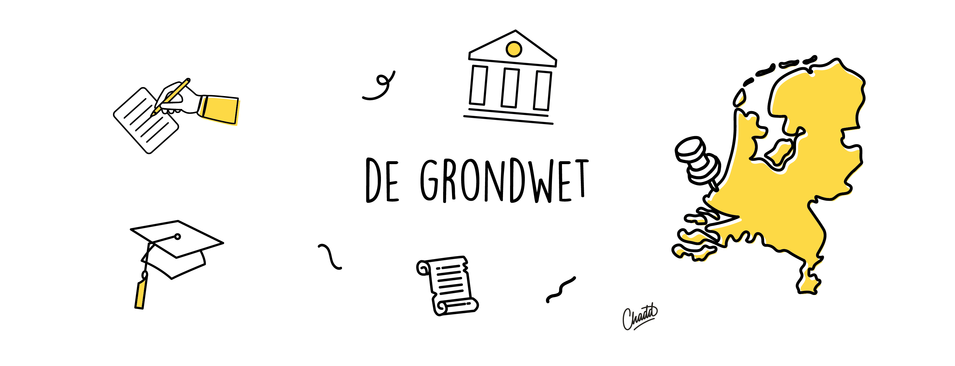 Artikel 1 Van De Grondwet