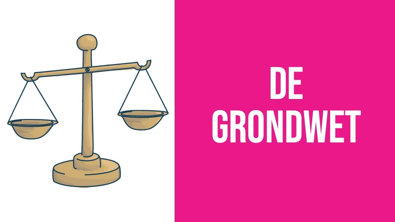 De grondwet - YouTube - Wat Staat Er In De Grondwet