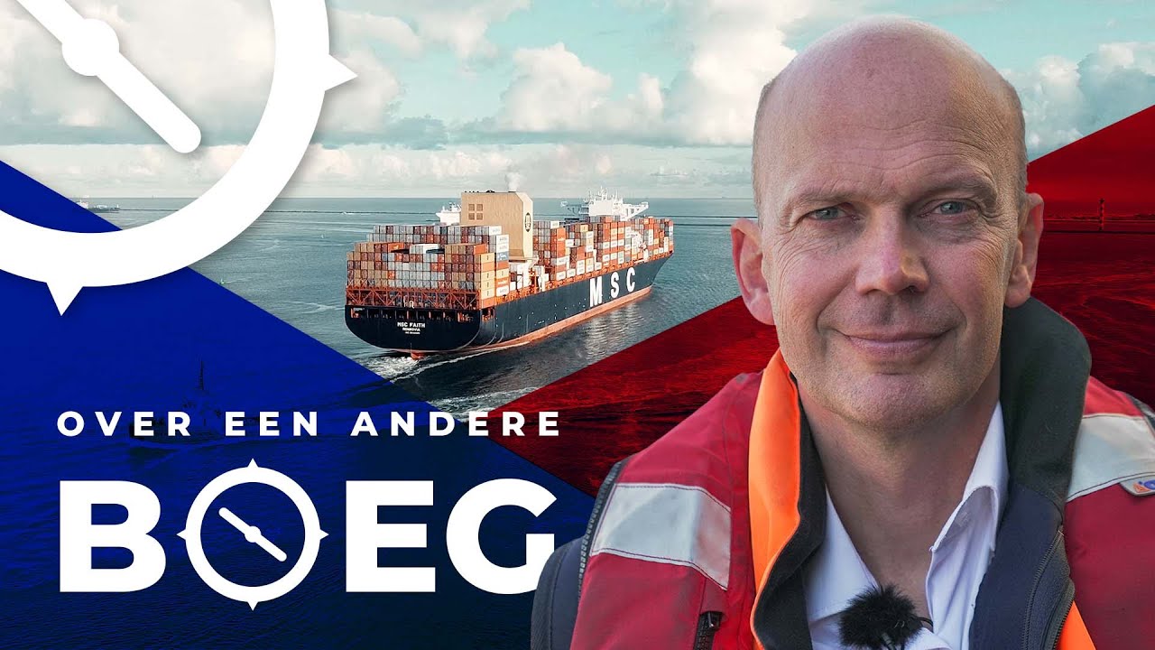 De GROOTSTE HAVEN van EUROPA! - Loodswezen | Over Een Andere Boeg #2 - Wat Is De Grootste Haven Van Europa